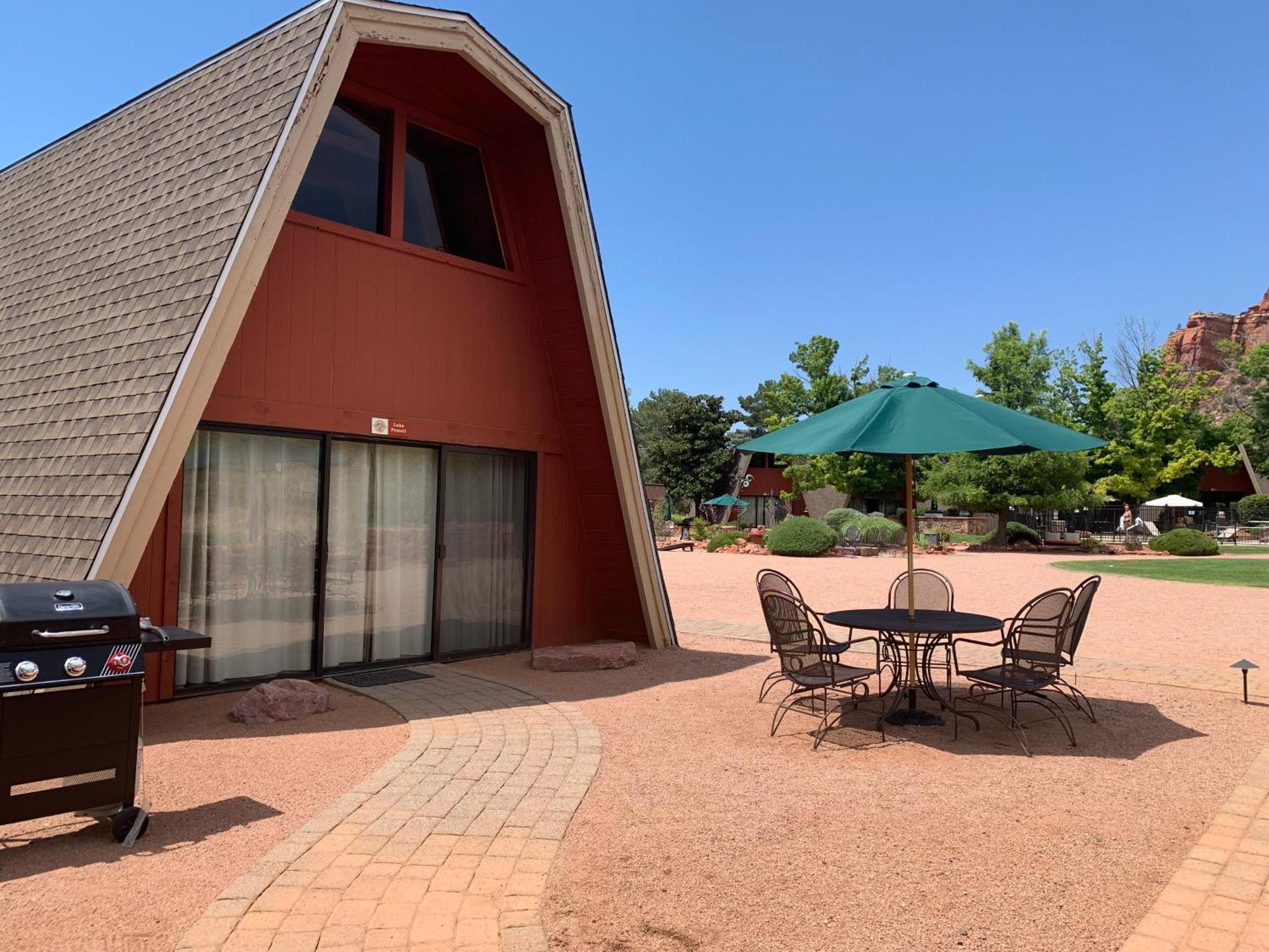 Red Agave Resort Седона Экстерьер фото